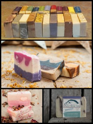 Handmade Soaps