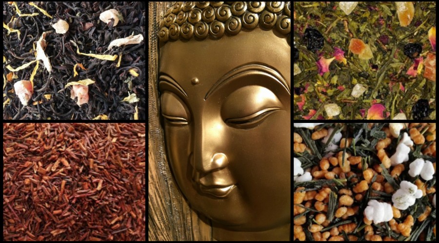 With a wide selection of teas and relaxing environment, Tea, Earth & Sky is a haven for the senses.