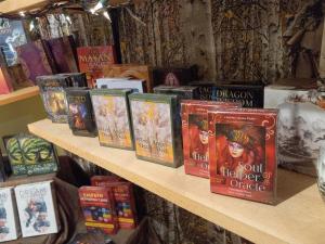 BooksTarorCards