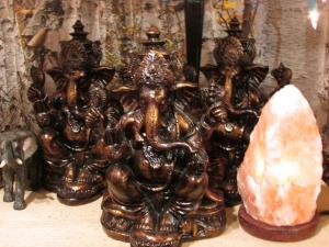 Statues