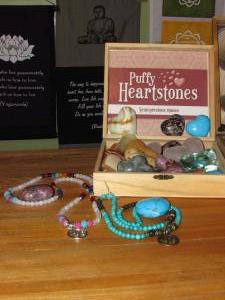 Heart Stones