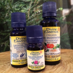   Essential Oils