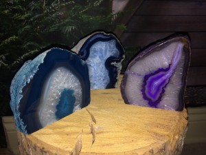   Geodes