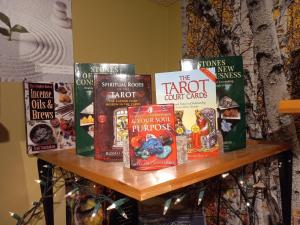 TarotCardsAndBooks